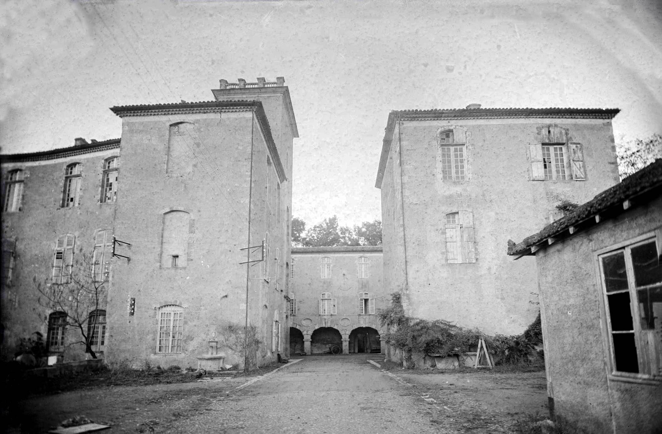 Photo de Château de Mazères