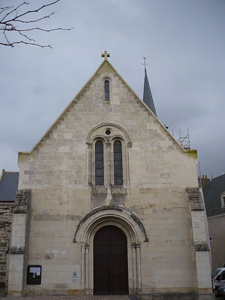 Photo de Église Saint-Symphorien de Bouchemaine