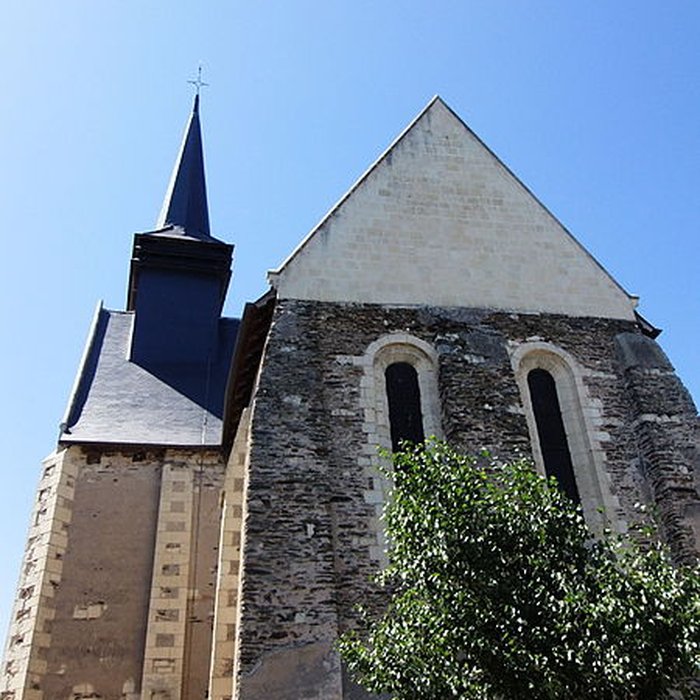 Photo de Église Saint-Symphorien de Bouchemaine
