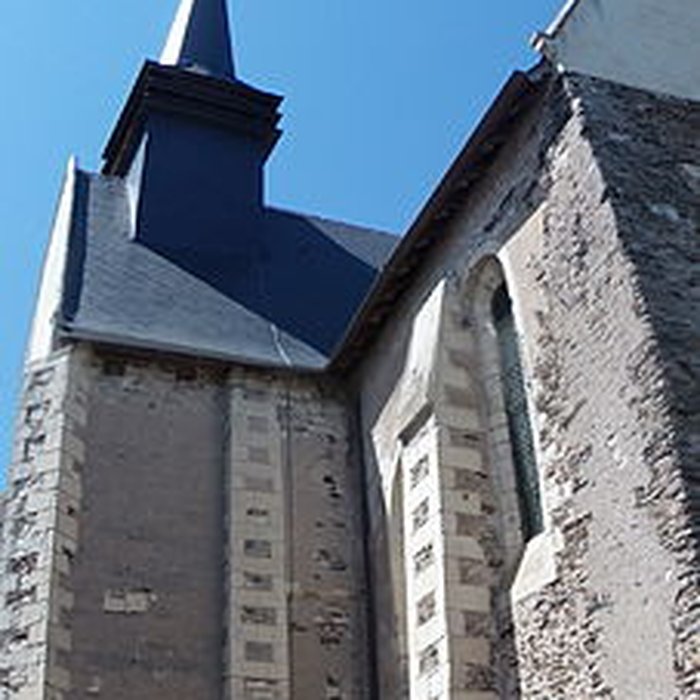 Photo de Église Saint-Symphorien de Bouchemaine