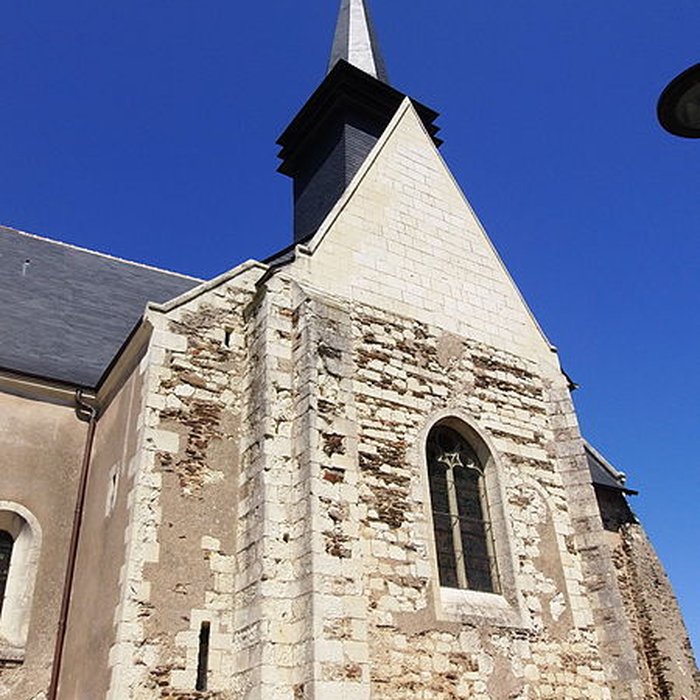 Photo de Église Saint-Symphorien de Bouchemaine