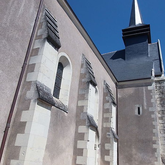 Photo de Église Saint-Symphorien de Bouchemaine
