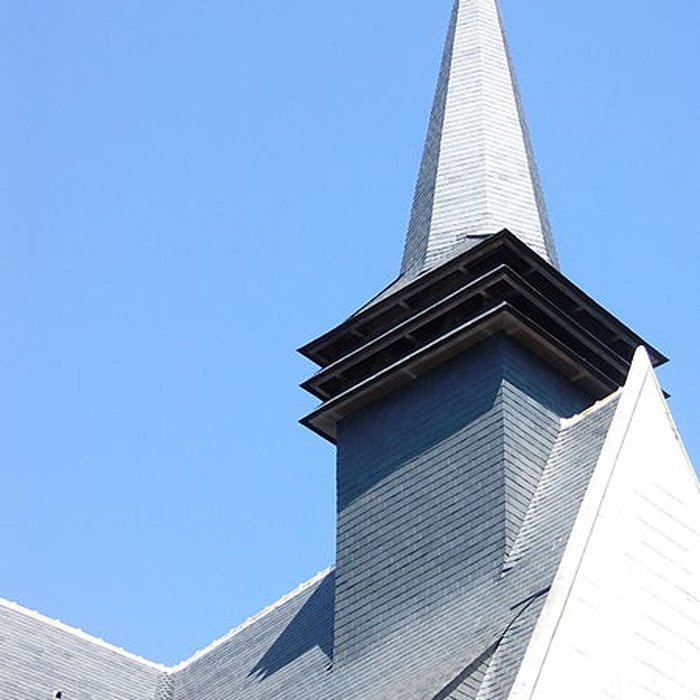 Photo de Église Saint-Symphorien de Bouchemaine