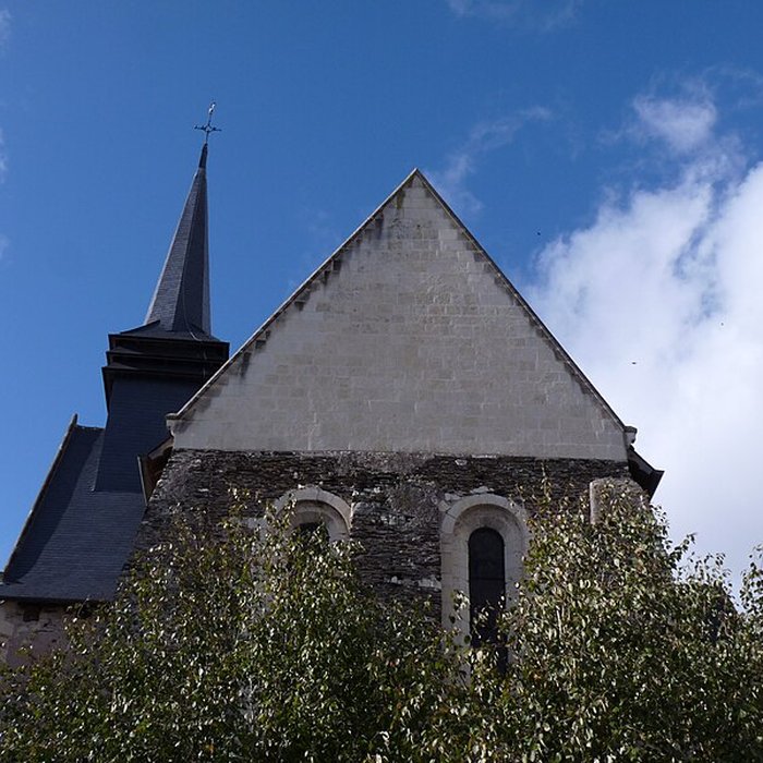 Photo de Église Saint-Symphorien de Bouchemaine