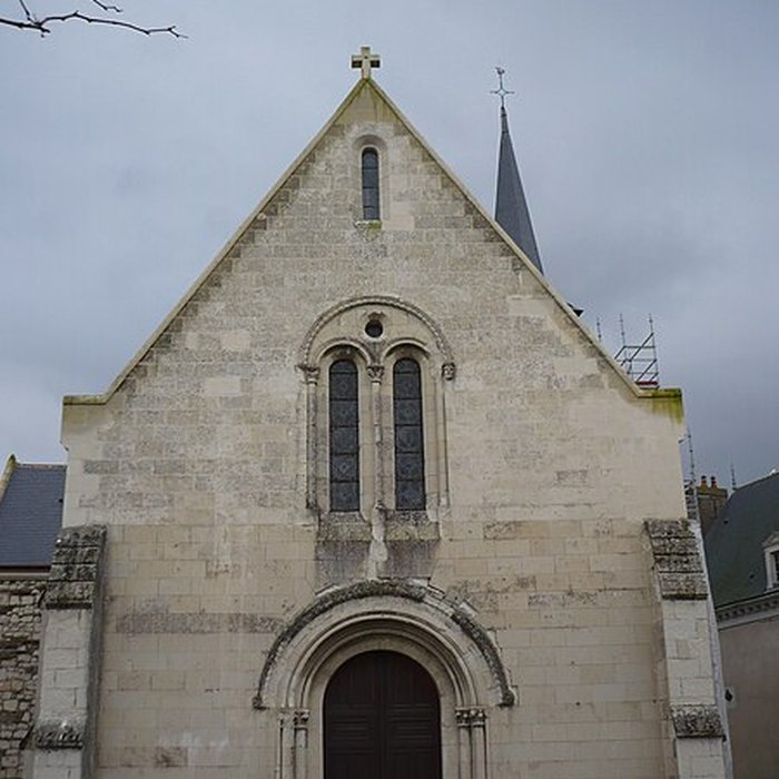 Photo de Église Saint-Symphorien de Bouchemaine