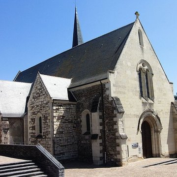 eglise saint symphorien de bouchemaine
