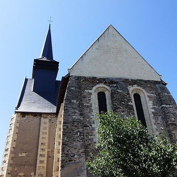 Église Saint-Symphorien de Bouchemaine