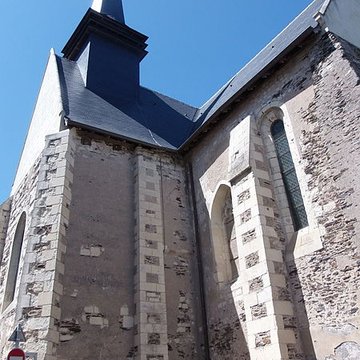 Église Saint-Symphorien de Bouchemaine