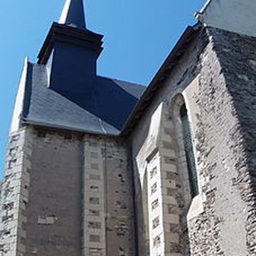 Église Saint-Symphorien de Bouchemaine