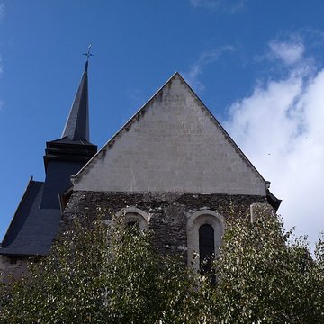 Église Saint-Symphorien de Bouchemaine