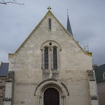 Église Saint-Symphorien de Bouchemaine