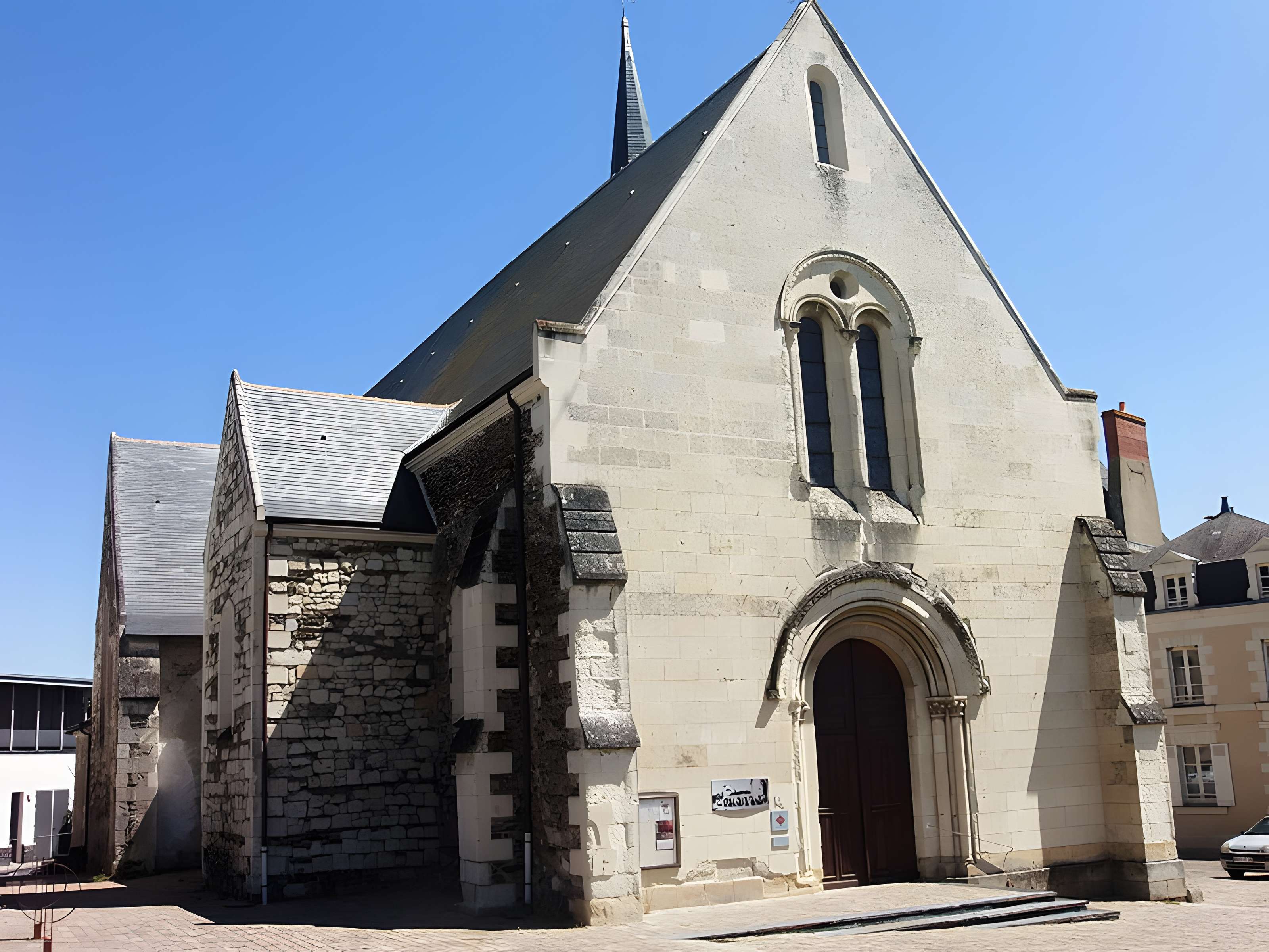 Église Saint-Symphorien de Bouchemaine