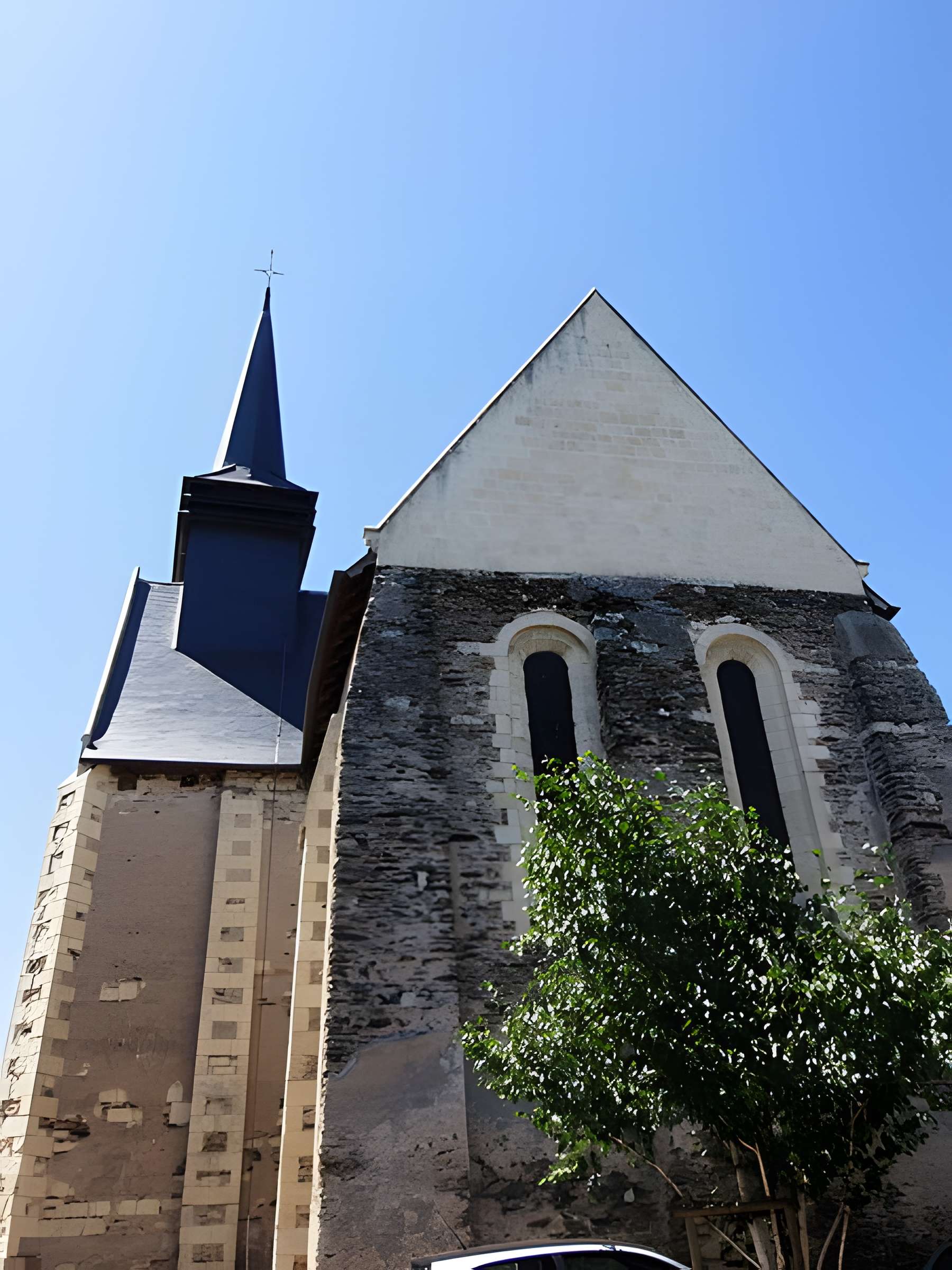 Église Saint-Symphorien de Bouchemaine