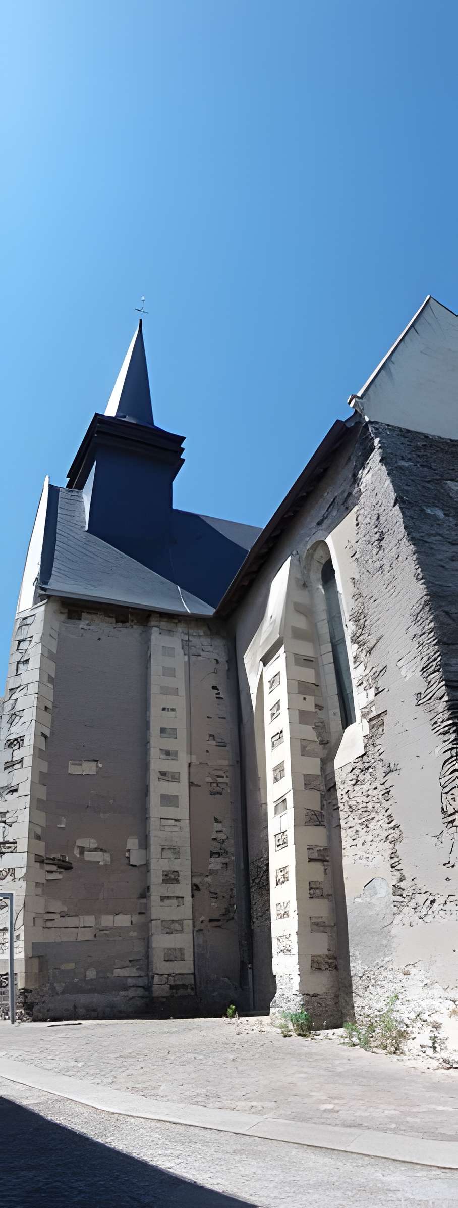 Église Saint-Symphorien de Bouchemaine