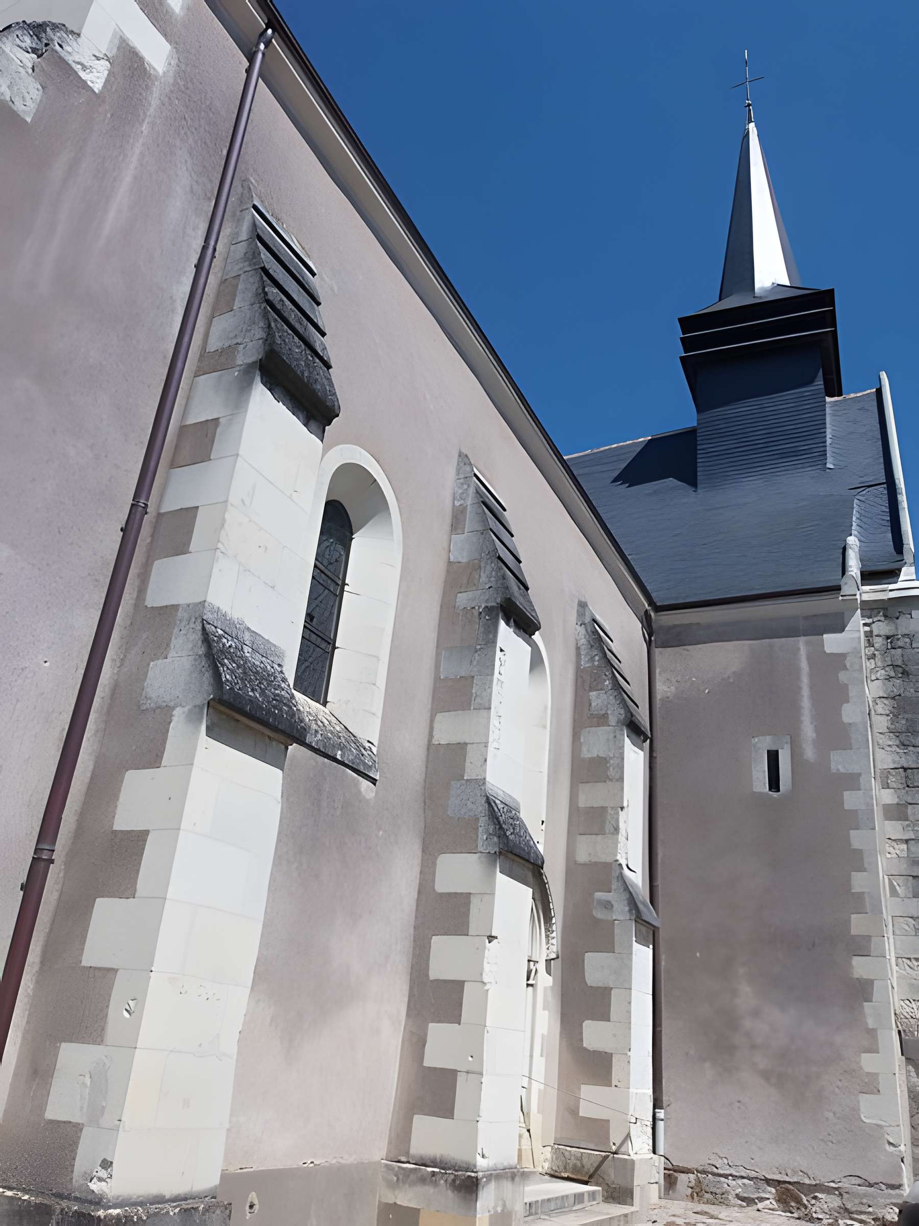 Église Saint-Symphorien de Bouchemaine