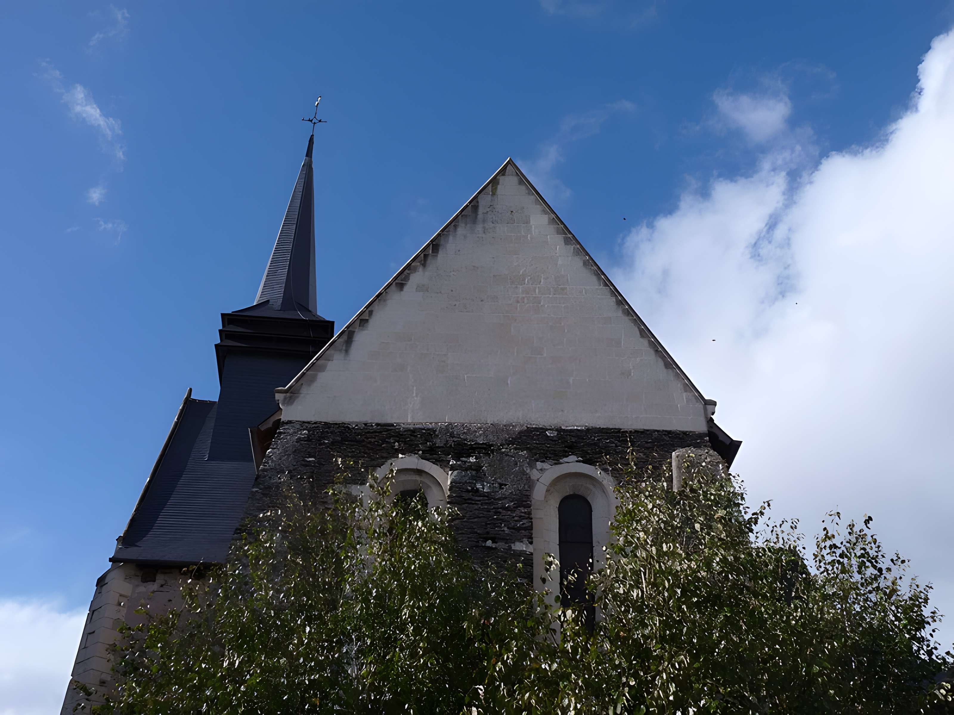 Église Saint-Symphorien de Bouchemaine
