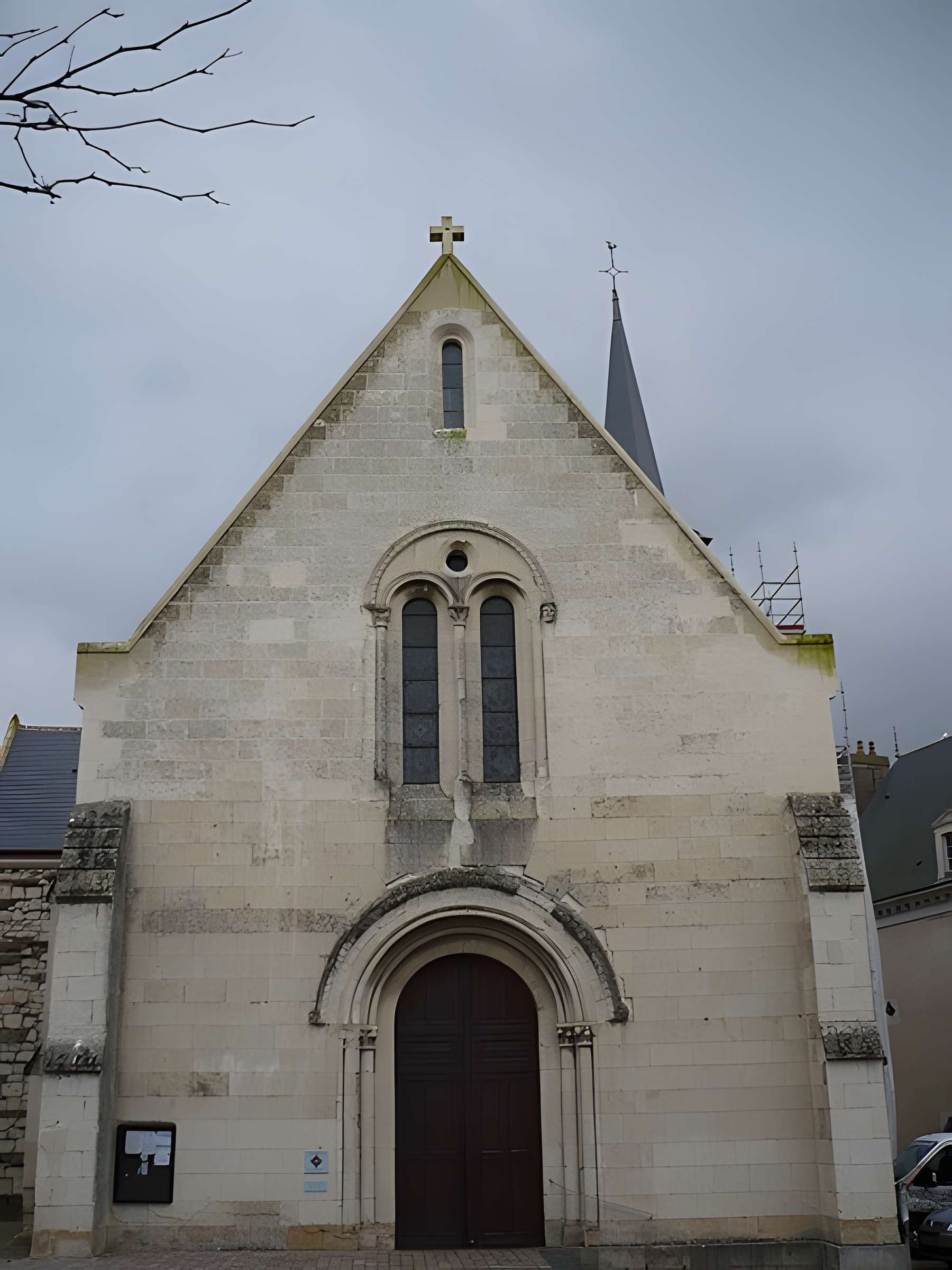 Église Saint-Symphorien de Bouchemaine