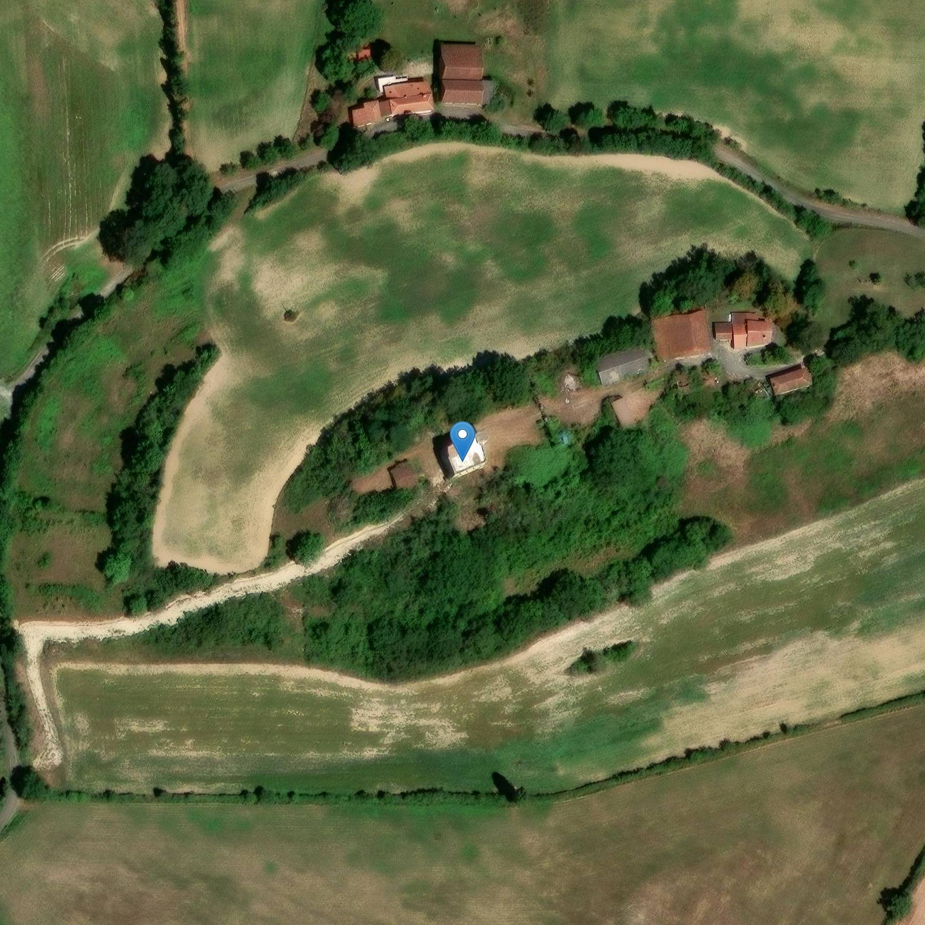 Photo de Alte Burg von Meilhan