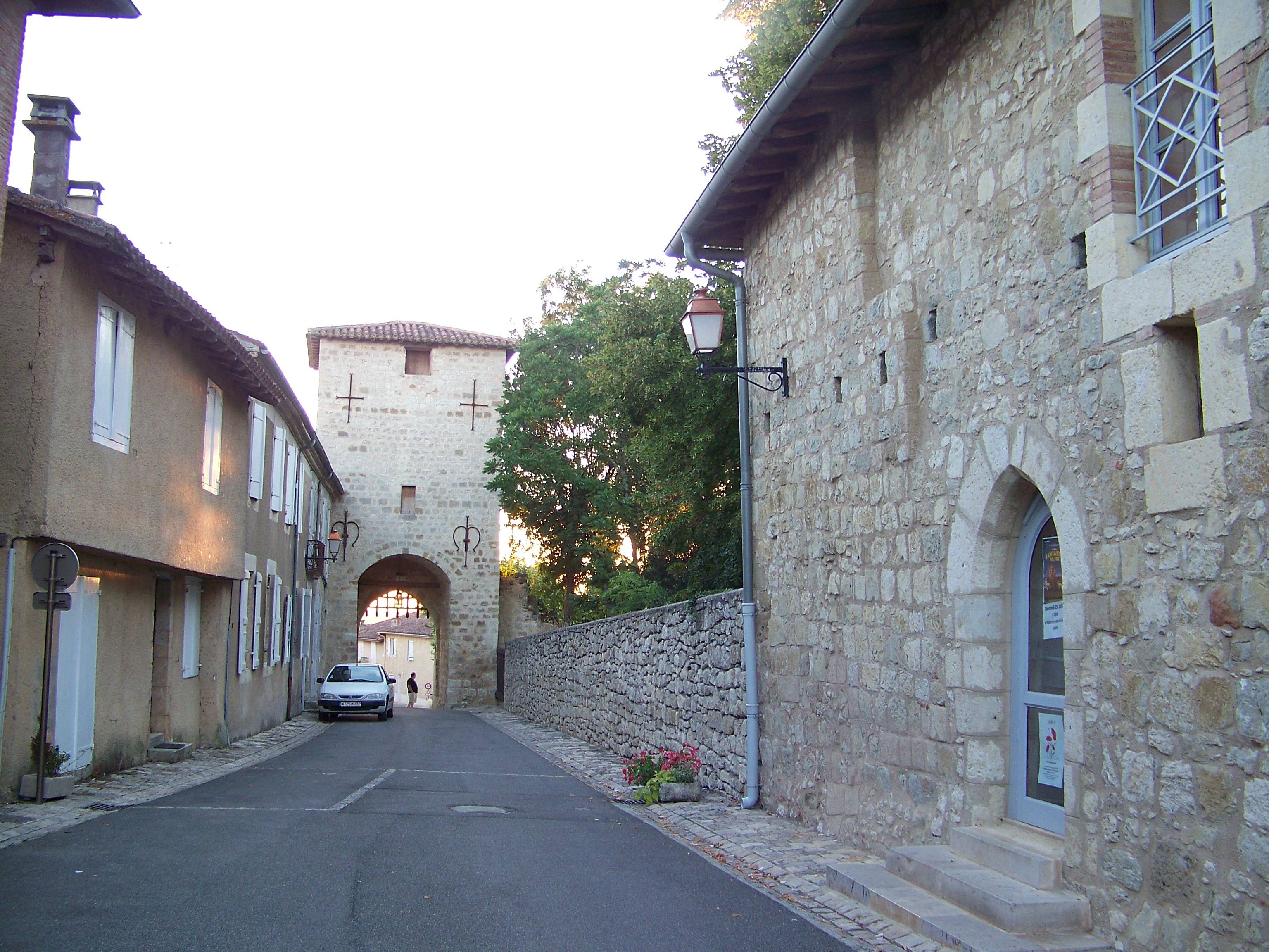 Photo de Château de Montaut-les-Créneaux