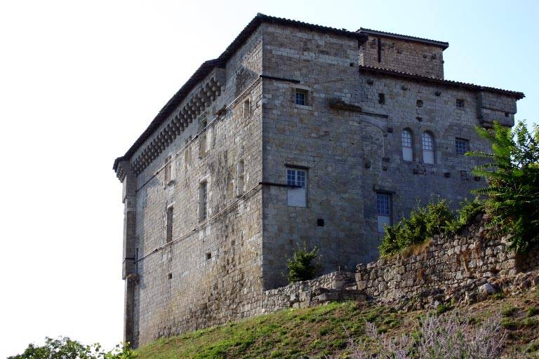 Photo de Château de Plieux