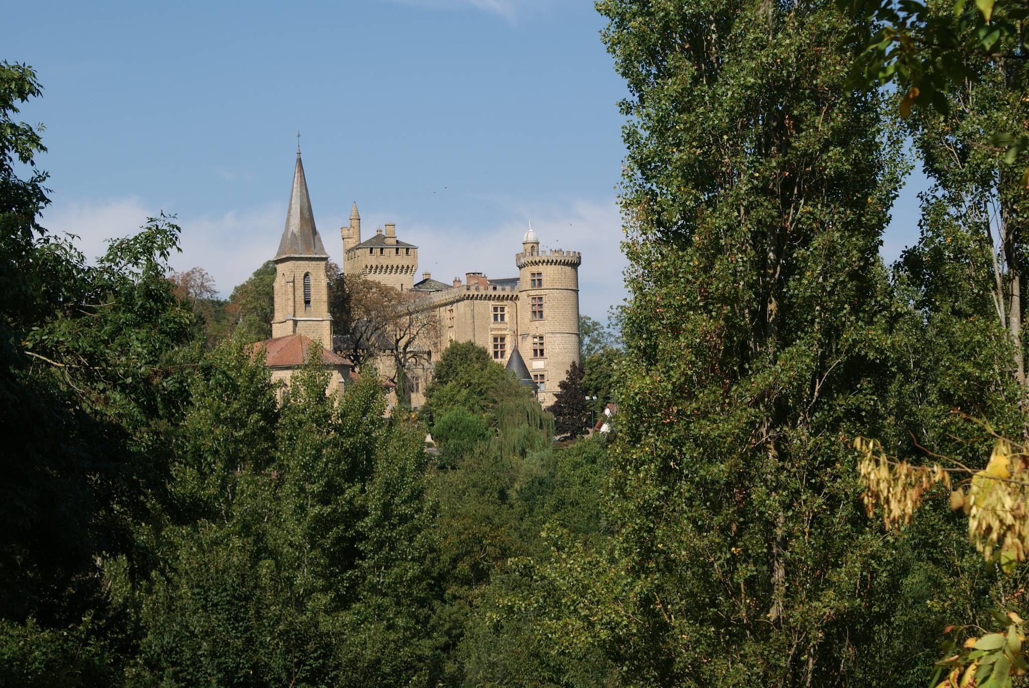 Photo de Château de Saint-Blancard