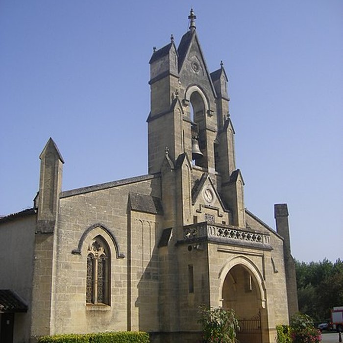 Photo de Église Saint-Symphorien de Saint-Symphorien