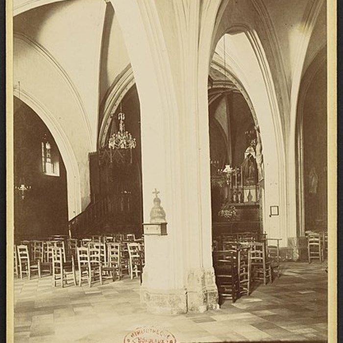 Photo de Église Saint-Symphorien de Saint-Symphorien