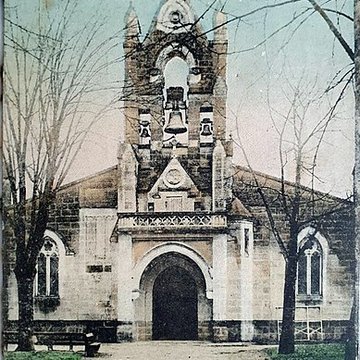 Église Saint-Symphorien de Saint-Symphorien