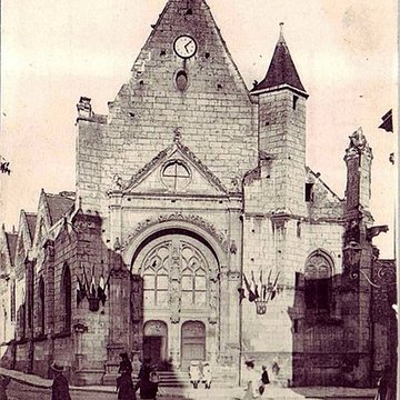 Église Saint-Symphorien de Saint-Symphorien