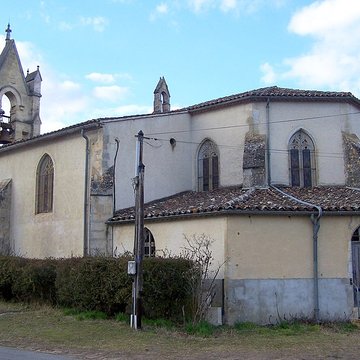 Église Saint-Symphorien de Saint-Symphorien