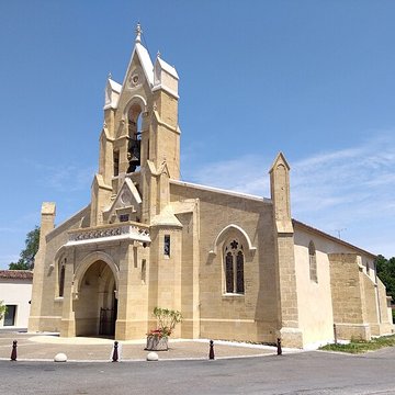Église Saint-Symphorien de Saint-Symphorien