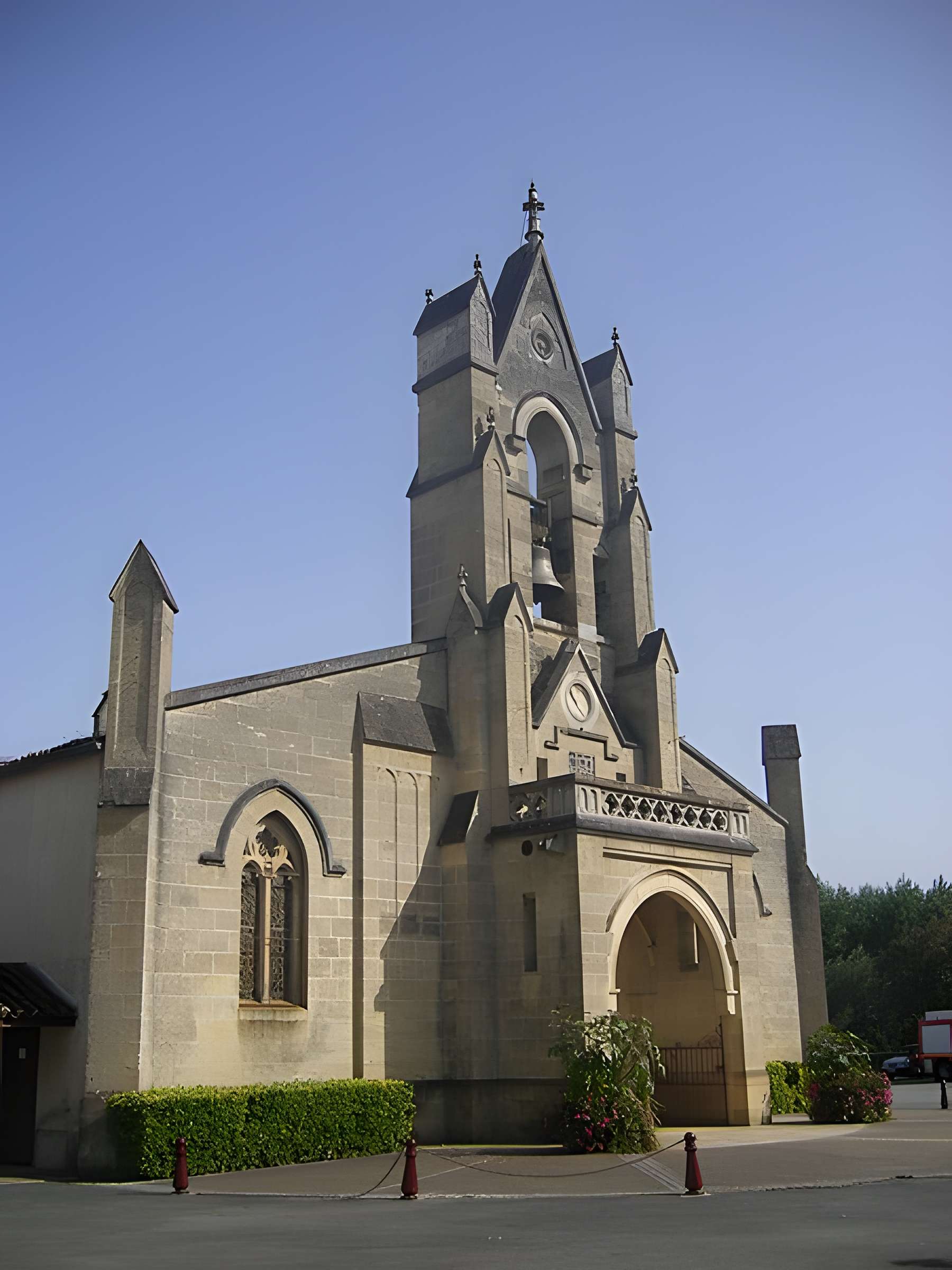Église Saint-Symphorien de Saint-Symphorien