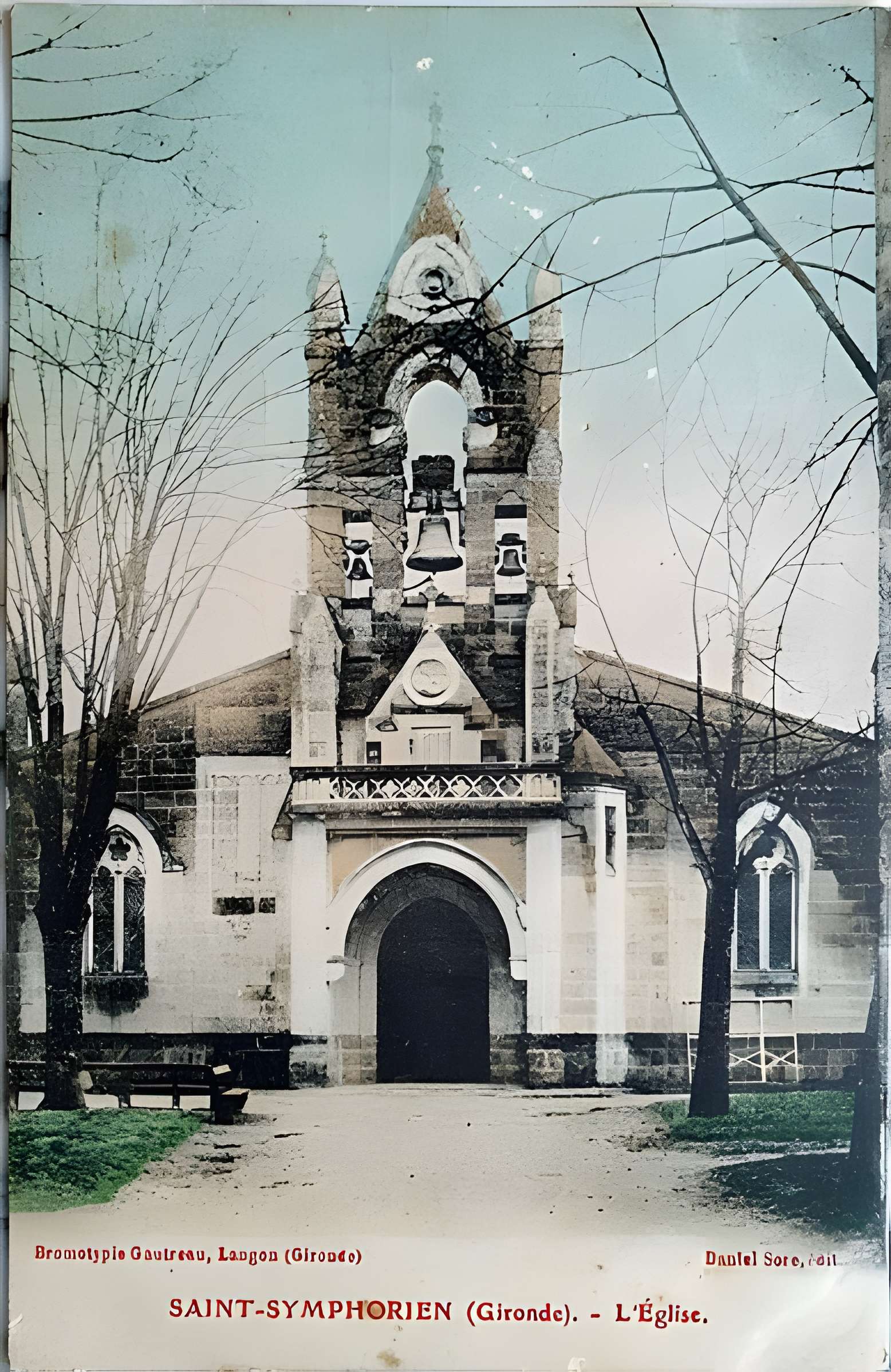 Église Saint-Symphorien de Saint-Symphorien