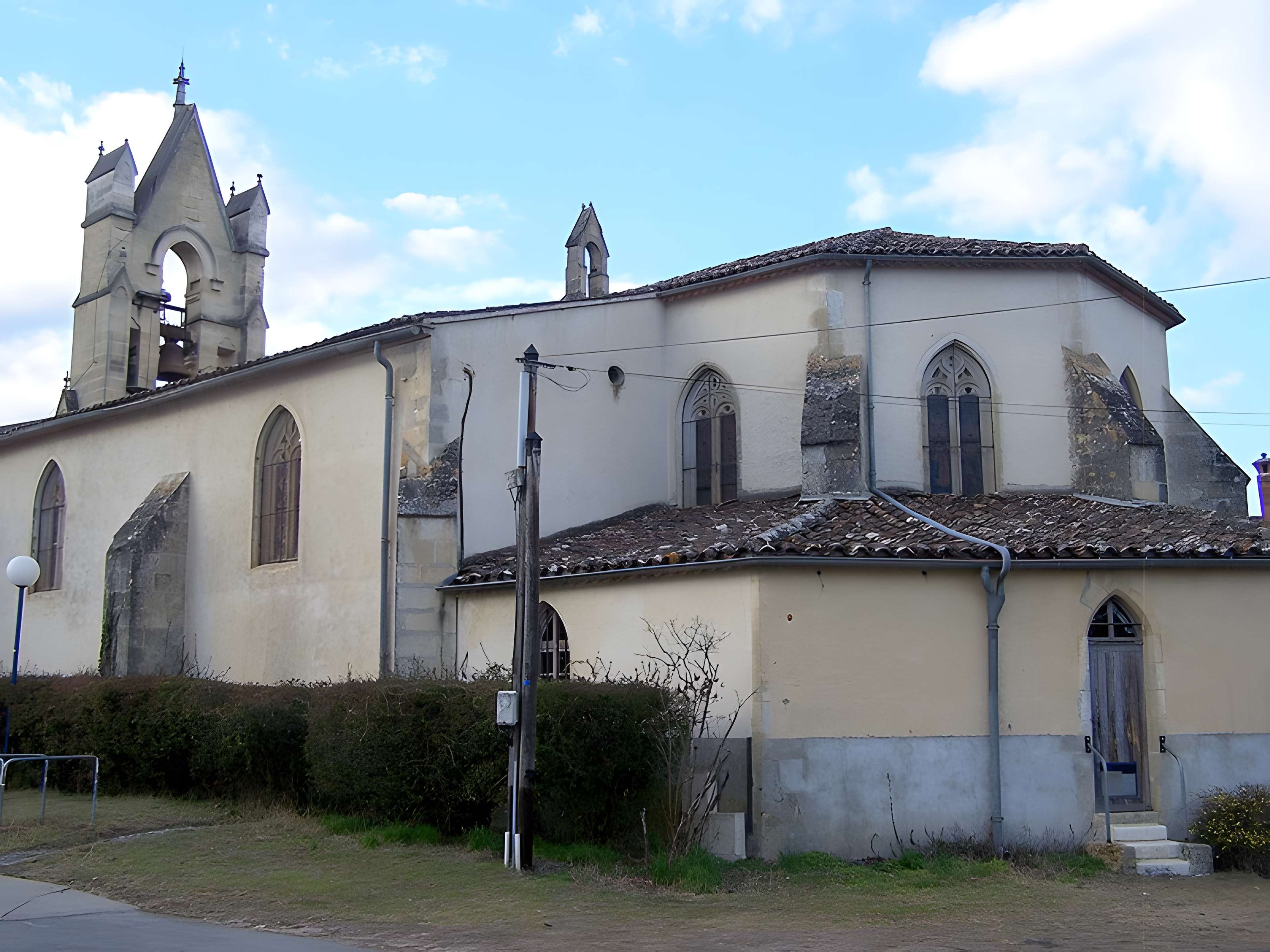 Église Saint-Symphorien de Saint-Symphorien