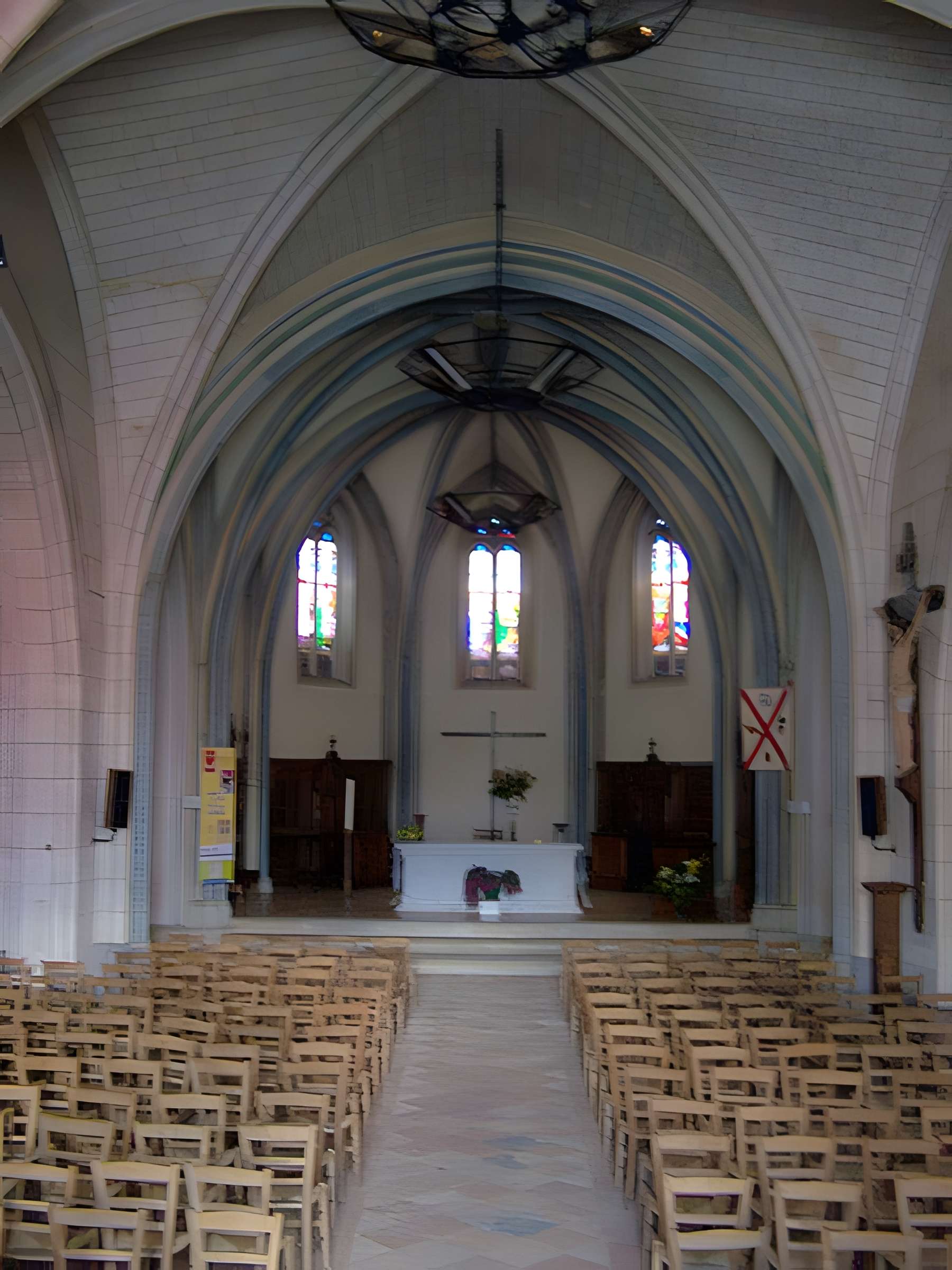 Église Saint-Symphorien de Saint-Symphorien