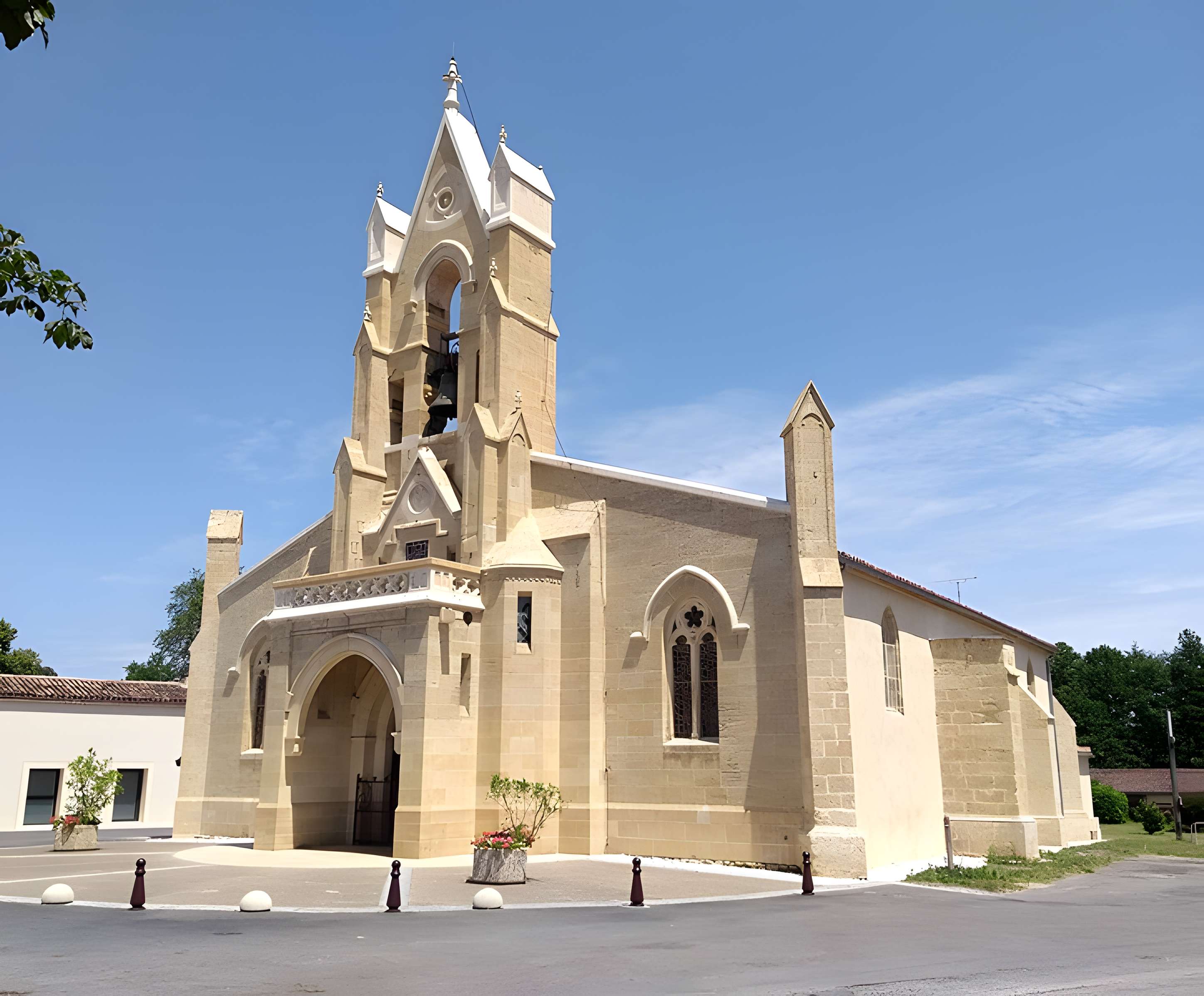 Église Saint-Symphorien de Saint-Symphorien