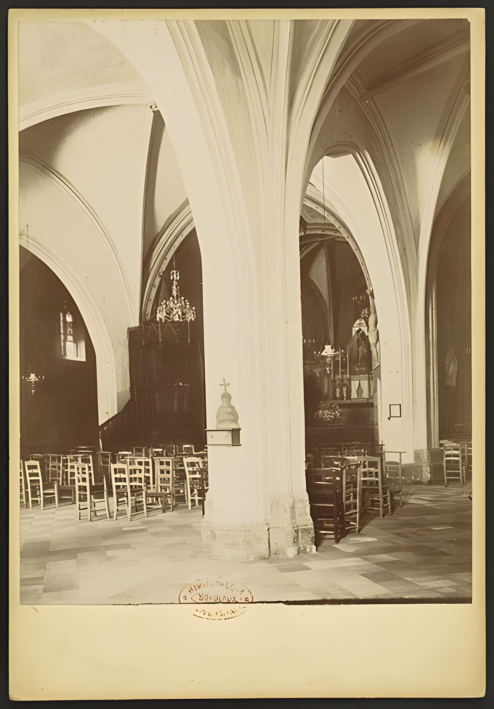 Église Saint-Symphorien de Saint-Symphorien