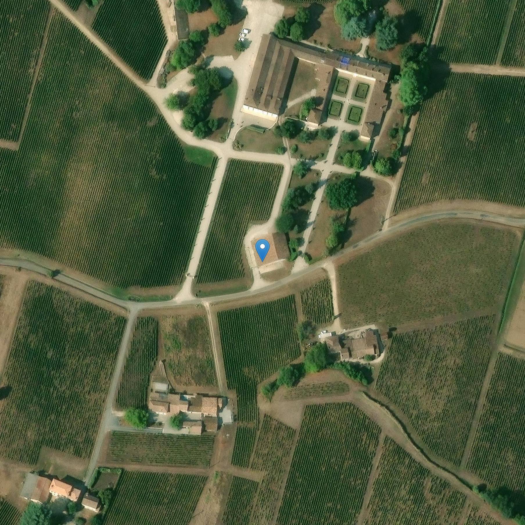 Photo de Château Fombrauge