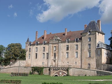 Photo de Château de Vendeuvre-sur-Barse