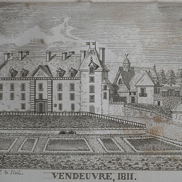 Photo de Château de Vendeuvre-sur-Barse