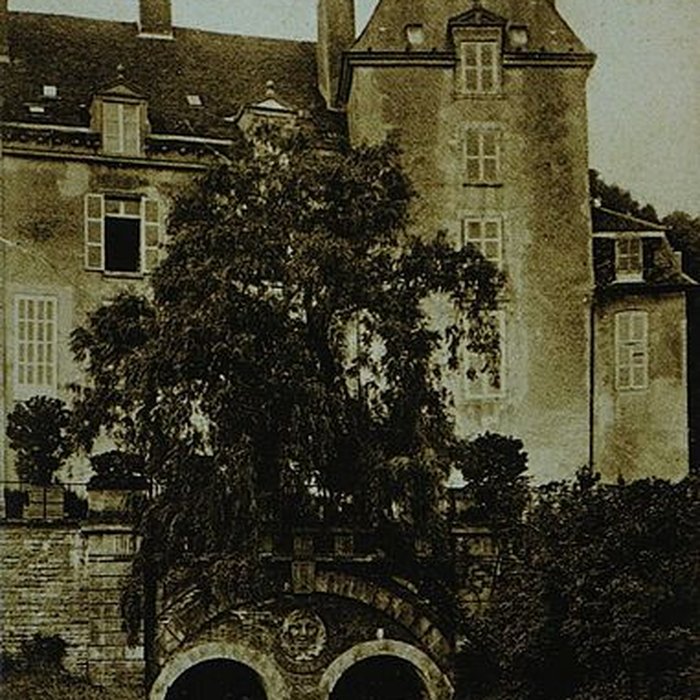 Photo de Château de Vendeuvre-sur-Barse