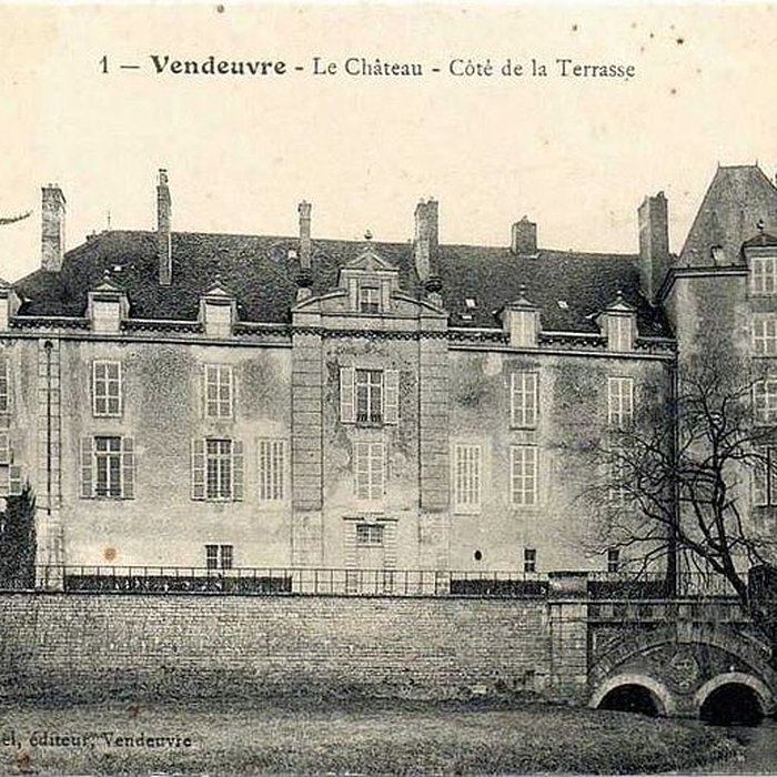 Photo de Château de Vendeuvre-sur-Barse