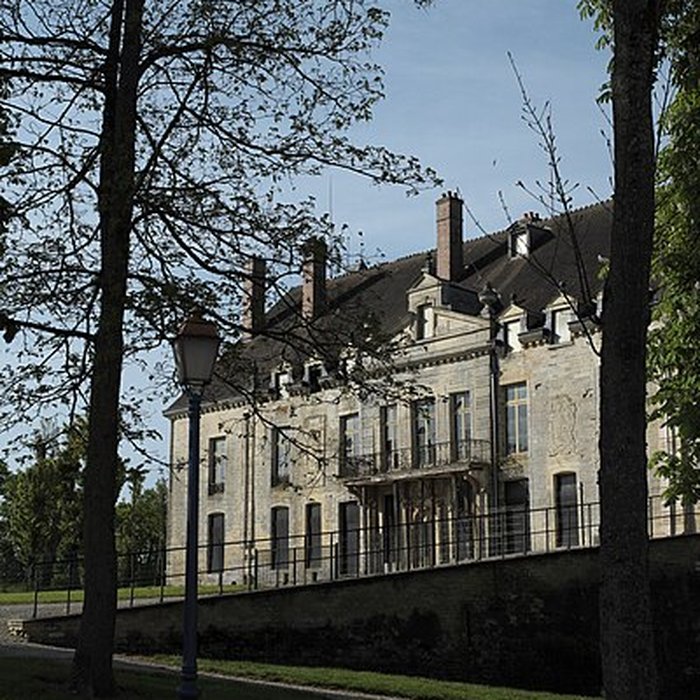 Photo de Château de Vendeuvre-sur-Barse