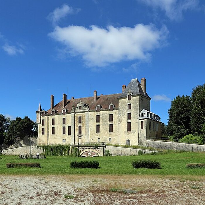 Photo de Château de Vendeuvre-sur-Barse