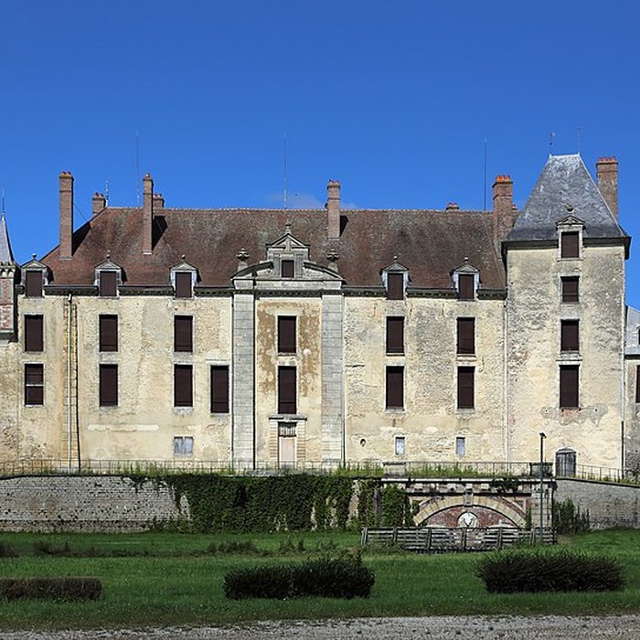 Photo de Château de Vendeuvre-sur-Barse
