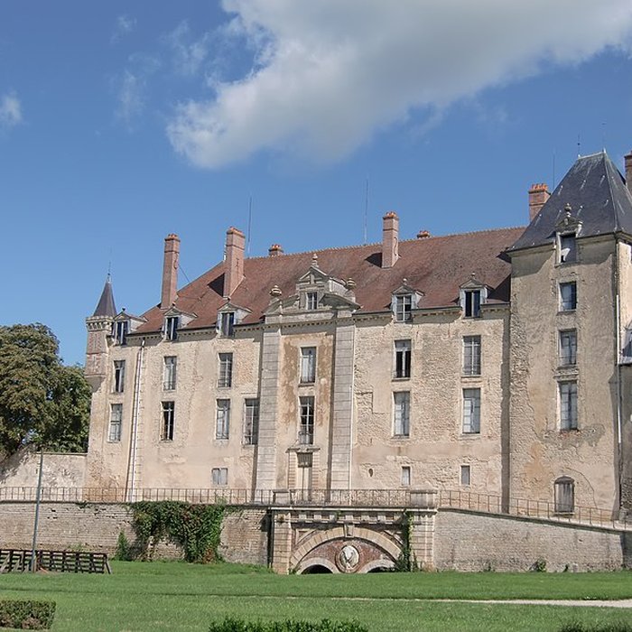 Photo de Château de Vendeuvre-sur-Barse