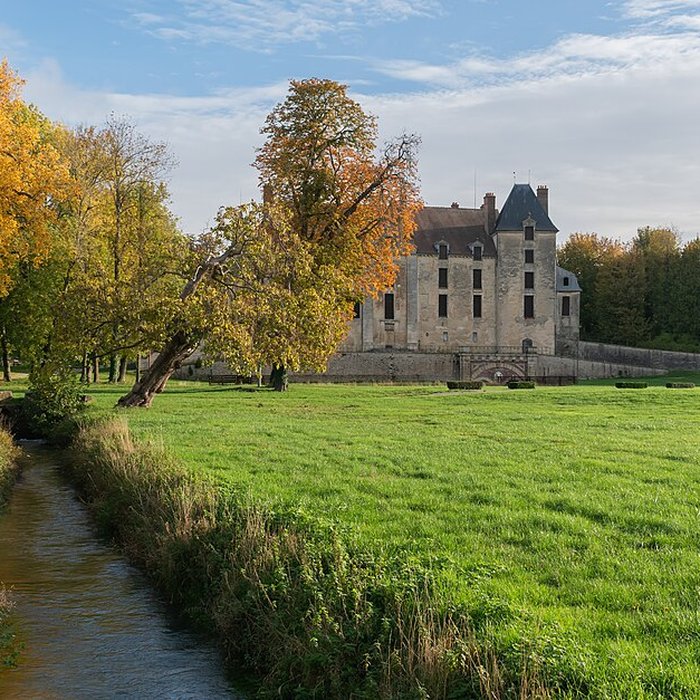 Photo de Château de Vendeuvre-sur-Barse