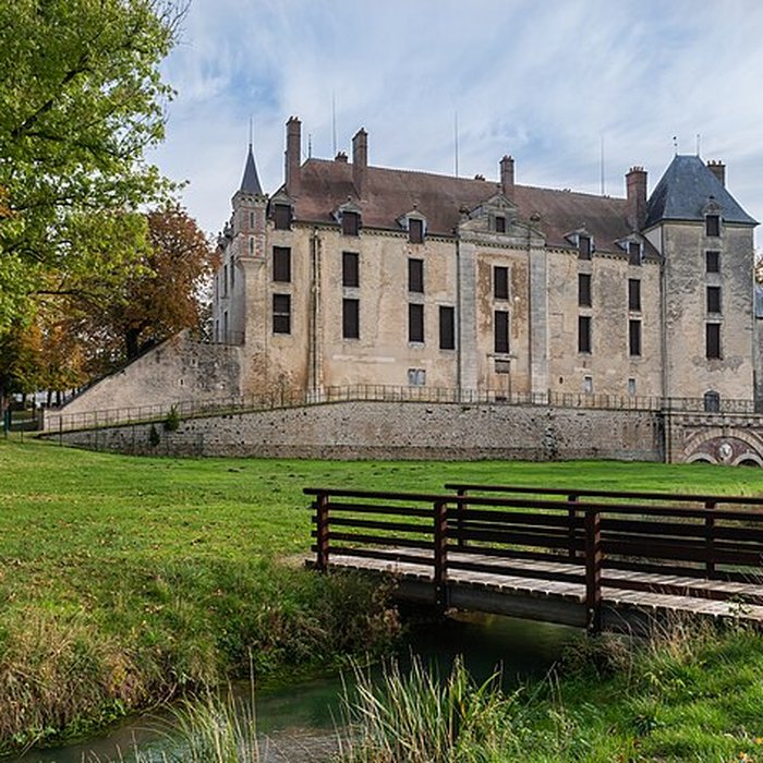 Photo de Château de Vendeuvre-sur-Barse