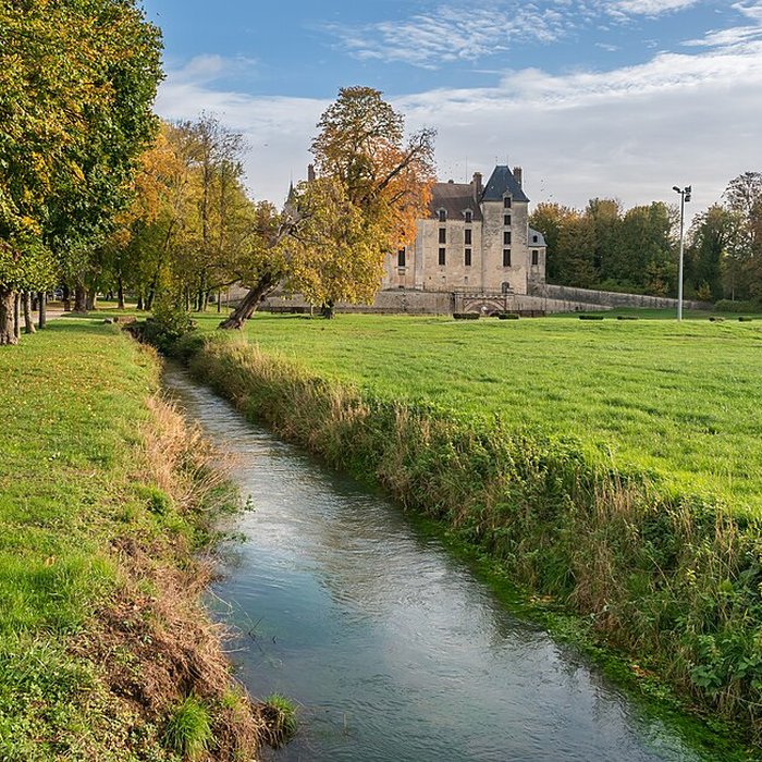 Photo de Château de Vendeuvre-sur-Barse