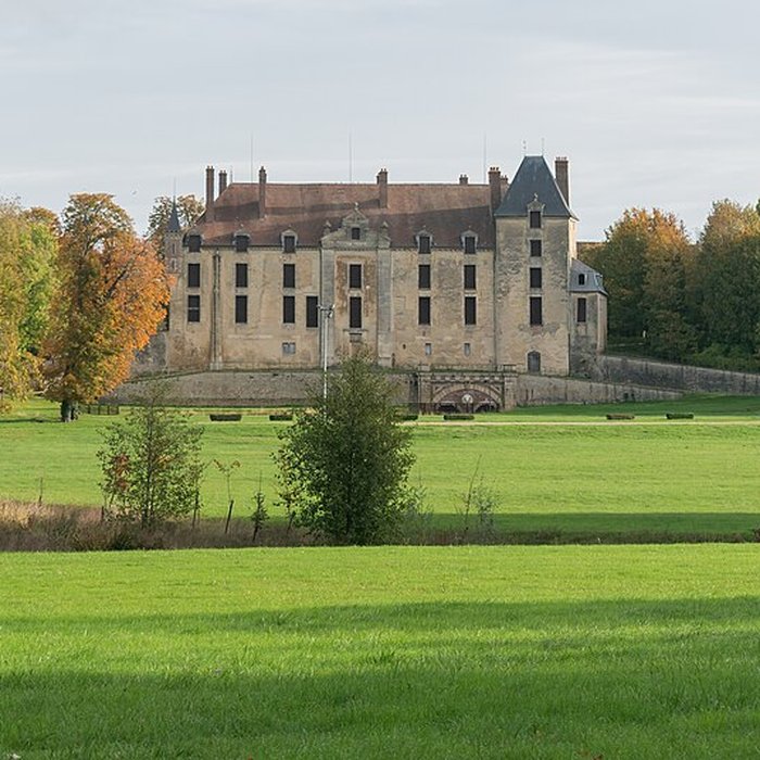Photo de Château de Vendeuvre-sur-Barse